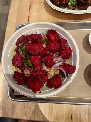 Masala Wok Indian + Asian Fare by null
