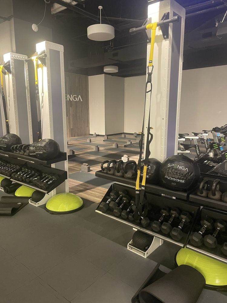 SPENGA The Woodlands