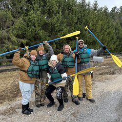 Big Bear Adventures - Photo Credit: River Guide Tanner