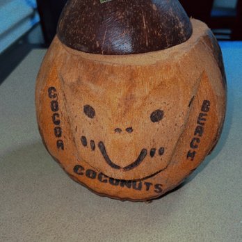 Coconuts On The Beach - Coconut - Bars Near Me - Cocoa Beach, Florida