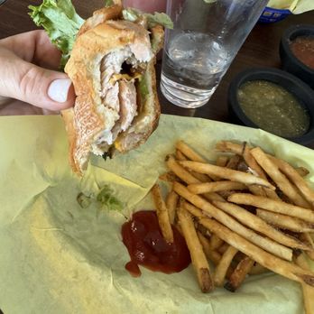 Indiego Tasting House - Turkey club - American Near Me - Bishop, California