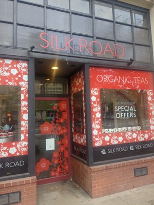 Silk Road Tea by null