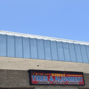 Glendale Tires & Alignment - His place - Tires Near Me - Glendale, California