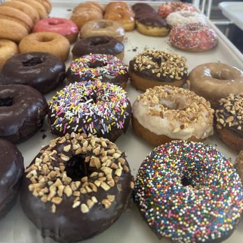 Jon's Donuts - Yummy - Donuts Near Me - Long Beach, California Jon's Donuts - Yummy - Donuts Near Me - Long Beach, California