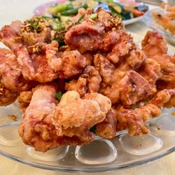 Happy Garden Seafood Restaurant - Salt and Pepper Spareribs