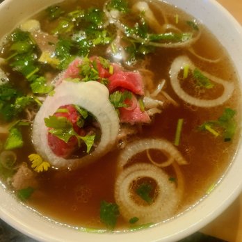 Pho Gia Vi - Beef combination pho - INCREDIBLE broth, flavor, and tons of meat! - truly the best pho spot in South Florida - Vietnamese Near Me - Margate, Florida Pho Gia Vi - Beef combination pho - INCREDIBLE broth, flavor, and tons of meat! - truly the best pho spot in South Florida - Vietnamese Near Me - Margate, Florida