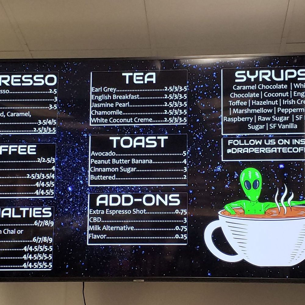 Delicious coffee!!!