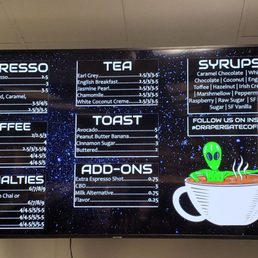 Delicious coffee!!!