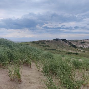 Dune Shacks Trail - Hiking Near Me - Provincetown, Massachusetts