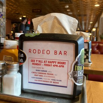 Rodeo Bar - Sweet little place, we just wakes in off the street! Burgers and more! Definitely a cowboy's place!! - Bars Near Me - Dallas, Texas Rodeo Bar - Sweet little place, we just wakes in off the street! Burgers and more! Definitely a cowboy's place!! - Bars Near Me - Dallas, Texas