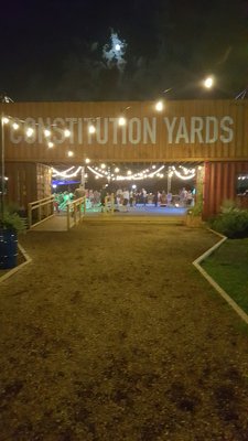 Constitution Yards by null