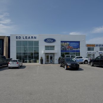 Ed Learn Ford Lincoln Ltd. - Car Rental Near Me - St Catharines, Ontario Ed Learn Ford Lincoln Ltd. - Car Rental Near Me - St Catharines, Ontario
