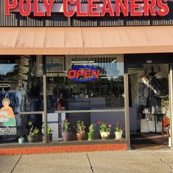 Poly Cleaners