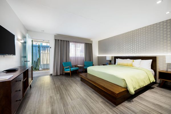 The Skylark - a Palm Springs Hotel by null