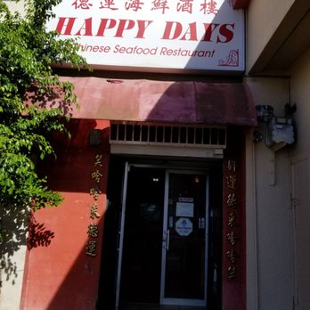 Happy Days - Seafood Near Me - Honolulu, Hawaii