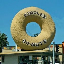 Kindle's Donuts
