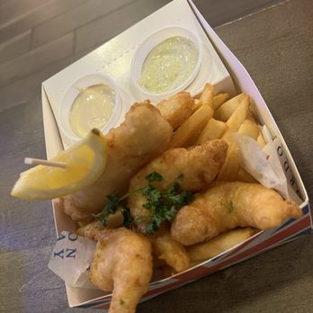Gordon Ramsay Fish & Chips - Fish & Chips Near Me - Washington, DC, District of Columbia