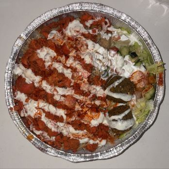 Naz's Halal Food - Chicken Over Rice - Halal Near Me - Lexington, Kentucky Naz's Halal Food - Chicken Over Rice - Halal Near Me - Lexington, Kentucky