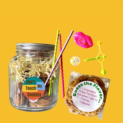 Don't Touch My Cookies by null