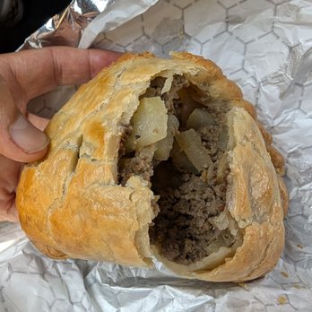 The Pure Pasty - Specialty Food Near Me - Vienna, Virginia The Pure Pasty - Specialty Food Near Me - Vienna, Virginia