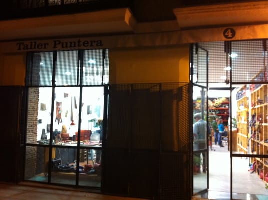 Taller Puntera by null