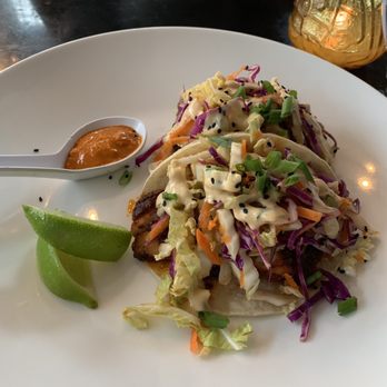 Carruthers - Rockfish Tacos - New American Near Me - Astoria, Oregon Carruthers - Rockfish Tacos - New American Near Me - Astoria, Oregon