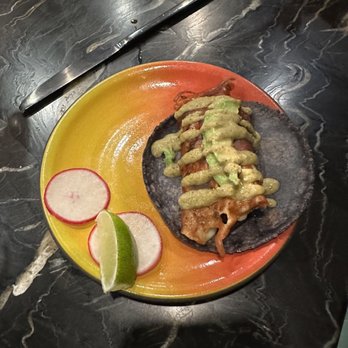 Puesto Los Olivos - Filet Taco - Mexican Near Me - Irvine, California