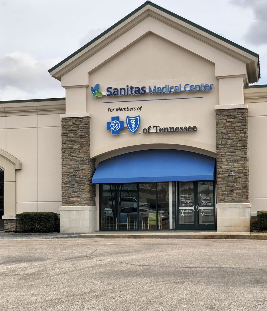 SANITAS MEDICAL CENTER Updated August 2025 2382 N Germantown Pkwy