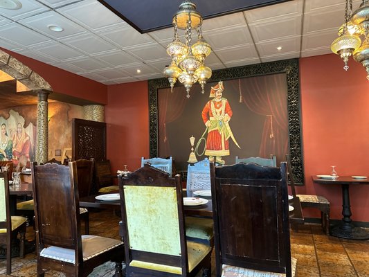 Indian Garden Restaurant by null