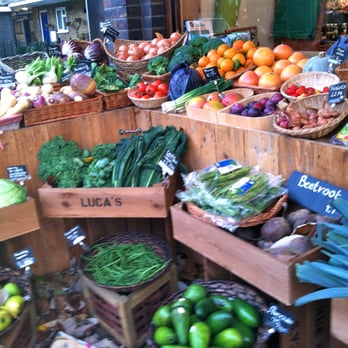 The Fruit Tree - Grocery Near Me - London, XGL