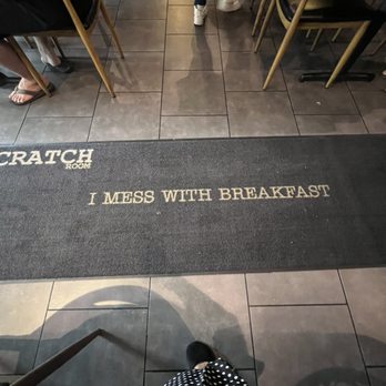 The Scratch Room - Breakfast & Brunch Near Me - Anaheim, California