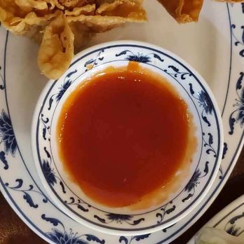 Binh Minh Vietnamese Restaurant - Crab Rangoon - Vietnamese Near Me - Greensboro, North Carolina