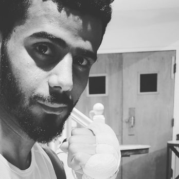 Bad 2 The Bonz - Ebrihem  the Falcon .. - Boxing Near Me - Modesto, California