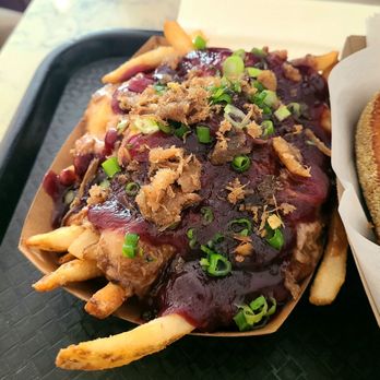 Block 16 - Duck Duck Goose Fries - American Near Me - Omaha, Nebraska