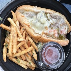 Tony C's - Italian Beef Sub