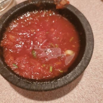 Ramon's Mexican Restaurant - Salsa - Mexican Near Me - Rosamond, California