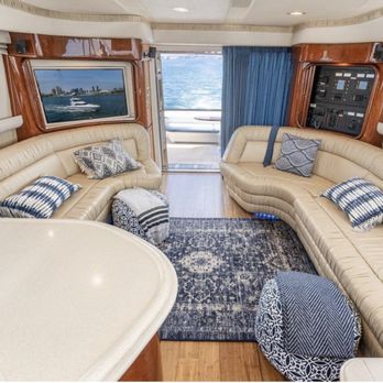 CDM Yachts - Inside One of Our Yachts - Boat Charters Near Me - San Diego, California CDM Yachts - Inside One of Our Yachts - Boat Charters Near Me - San Diego, California