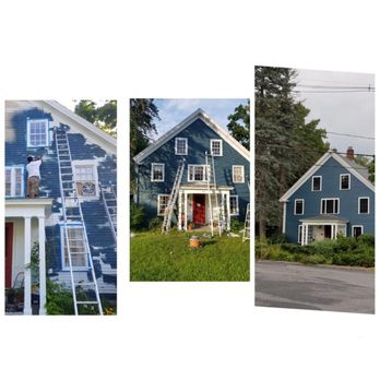 Jireh Painting - Exterior painting - Painters Near Me Jireh Painting - Exterior painting - Painters Near Me