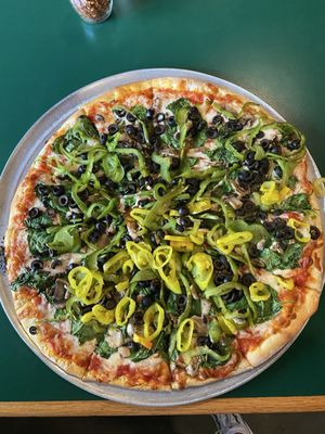 Shakespeare's Pizza - Downtown by null