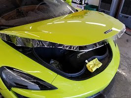 Photo of Invisiguard Clear Bra - San Jose, CA, US.