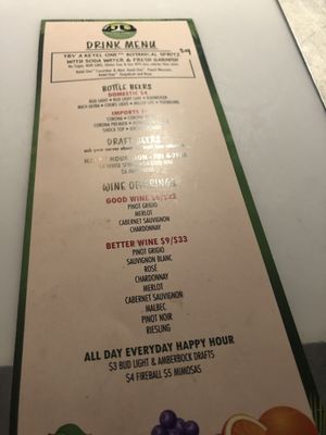 Menu photo 4 Relax Grill at Lake Eola Orlando, FL Menu photo 4 Relax Grill at Lake Eola Orlando, FL