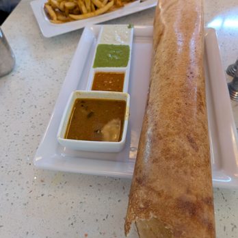 A2B Indian Vegetarian Restaurant - Masala Dosa & Fries - Indian Near Me - San Jose, California A2B Indian Vegetarian Restaurant - Masala Dosa & Fries - Indian Near Me - San Jose, California