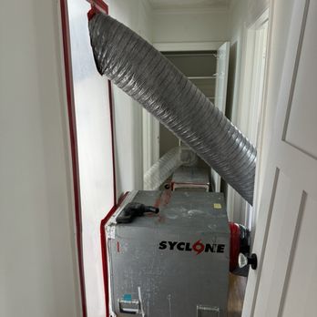 All Pro Environmental Solutions - Hepa Vac the home for a few days - Damage Restoration Near Me - Cypress, California