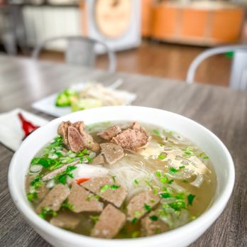 Pho Lodge - Delicious broth! - Asian Fusion Near Me - Hickory, North Carolina
