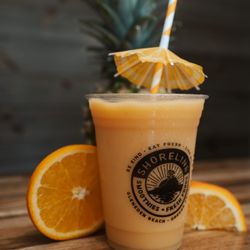 Shoreline Smoothies & Fresh Foods