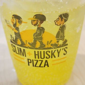 Slim & Husky’s - Pineapple soda - Pizza Near Me - Nashville, Tennessee