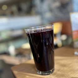 Fava Pot - Iced Hibiscus Tea