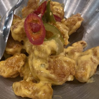 Carson Kitchen - The Killer Shrimp is a must have - the sauce is incredible. - New American Near Me - Salt Lake City, Utah