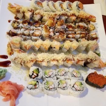Cloud 9 Sushi - Sushi Bars Near Me - Cincinnati, Ohio