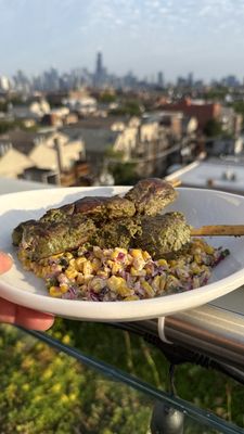 Kennedy Rooftop by null